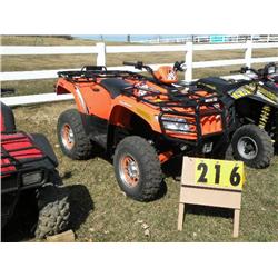 2006 Arctic Cat 650