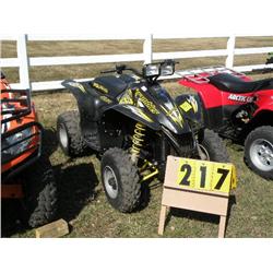 2004 Polaris 500 Scrambler