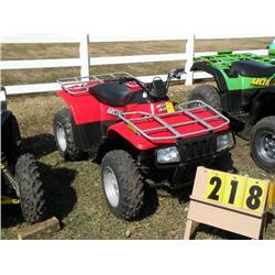 2004 Arctic Cat 250