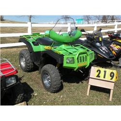 2004 Arctic Cat 650