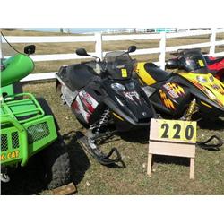 2009 Ski Doo GSX 550