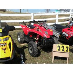 1999 Polaris Scrambler