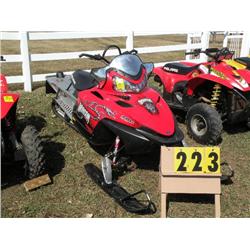 2008 Polaris Dragon