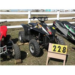 1998 Polaris 500 Scrambler