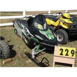 2008 Arctic Cat M-8