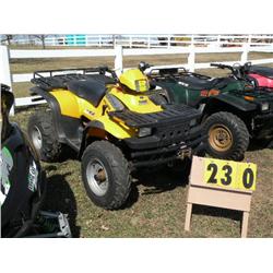 2000 Polaris 500 Sportsman
