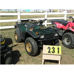 1996 Arctic Cat 454 Bearcat