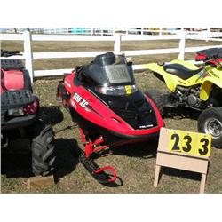 2000 Polaris Indy 500