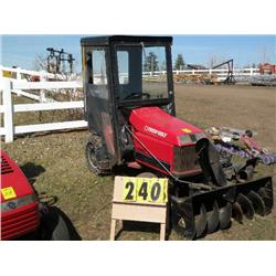Troybilt GTX 20