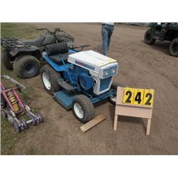 1969 Ford 100 Garden Tractor
