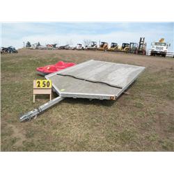 2003 Triton XT trailer