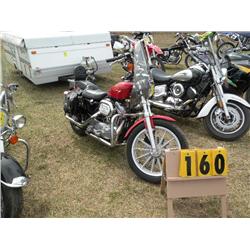 Harley Davidson Sportster 883