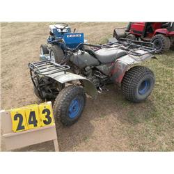 1984 Honda TRX 200 2X4