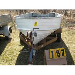 1965 Starcraft boat
