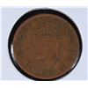 Image 5 : 1832 Nova Scotia half penny and Newfoundland 1940 penny