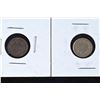 Image 1 : 2 Canada Nickels 1919  x 2