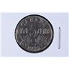 Image 2 : 5 Canada Nickels 1922 x 2, 1923 x 3