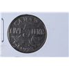 Image 4 : 5 Canada Nickels 1922 x 2, 1923 x 3