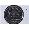 Image 3 : 3 Canada Nickels 1958 x 3