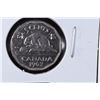 Image 9 : 10 Canada Nickels 1962 x 10