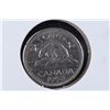 Image 9 : 8 Canada Nickels 1963 x 8