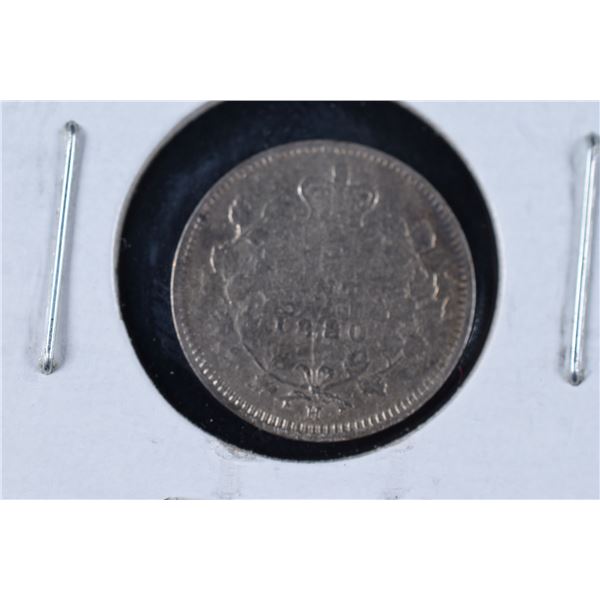 Canada Nickel 1880
