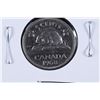 Image 3 : 5 Canada Nickels 1968 x 2, 1969 x 3