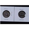 Image 1 : 2 Canada Nickels 1970 x 2