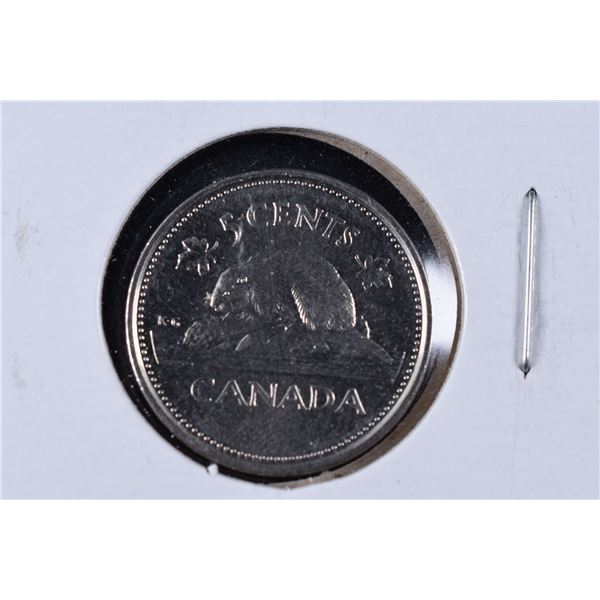 Canada Nickel 1952 2002