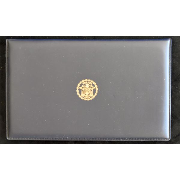 1974 Belize Coin Set