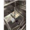 Image 7 : 59" x 24" Three Tub Sink, Omcan 22114| R9FL