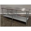 Image 2 : 84" x 30" Stainless Steel Work Table, Omcan 22076| RBD