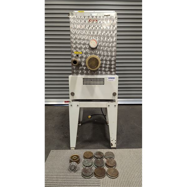 Electric Pasta Machine With Dies| 5081/L9FL