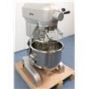 Image 2 : 20qt Mixer with Guard & Attachments, Omcan 20441| ML6-1