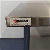 Image 4 : 72" x 30" Stainless Steel Work Table, Omcan 22075| MR6-1