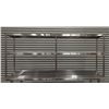 Image 5 : 72" x 14" Stainless Double Over Shelf, Omcan 23990| MR5-2
