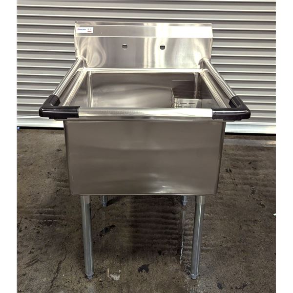 29" x 30" Single Tub Sink, Omcan 22118| RBD