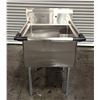Image 1 : 29" x 30" Single Tub Sink, Omcan 22118| RBD