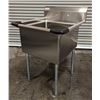 Image 3 : 29" x 30" Single Tub Sink, Omcan 22118| RBD