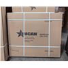 Image 8 : 36" x 30" Stainless Steel Equipment Stand, Omcan 22059| R4-4