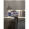 Image 5 : 24" x 30" Stainless Steel Equipment Stand, Omcan 22057| MR4-1
