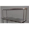 Image 2 : 48" x 12" Stainless Single Over Shelf, Omcan 44616| ML6-2