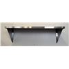 Image 5 : 48" x 16" Stainless Wall Shelf, Omcan 24410| MR5-3