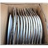 Image 6 : 6-1/2" Side Plates, Browne 563962 - Lot of 36 (1 Case)| MR1-1