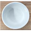 Image 5 : 5" Ceramic Cereal Bowls, Browne 563951 - Lot of 36 (1 Case)| MR1-1