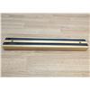 Image 4 : 12" Magnetic Knife Holder, Browne MTH12| L6CR4