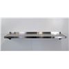 Image 1 : 60" x 12" Stainless Wall Shelf, Omcan 22111| RBD1-3