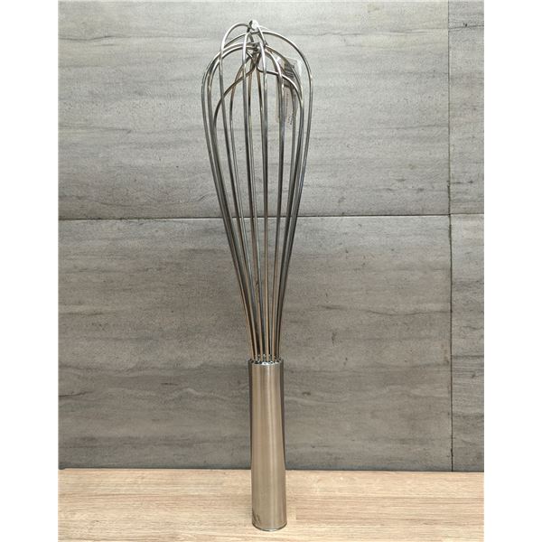 Winco FN-14 14" French Whips - Lot of 2| L4CR7