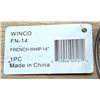 Image 3 : Winco FN-14 14" French Whips - Lot of 2| L4CR7