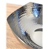 Image 4 : 67oz Hammered Stainless Steel Serving Bowl, AM SBH5| L6CR5